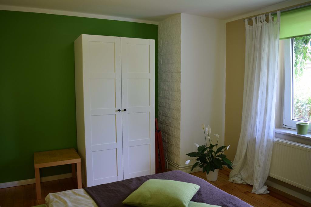 Obstkorb Stralsundアパートメント 部屋 写真