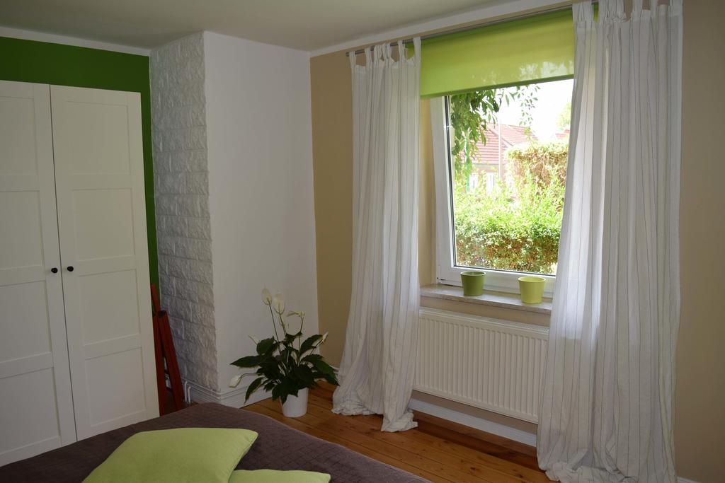 Obstkorb Stralsundアパートメント 部屋 写真