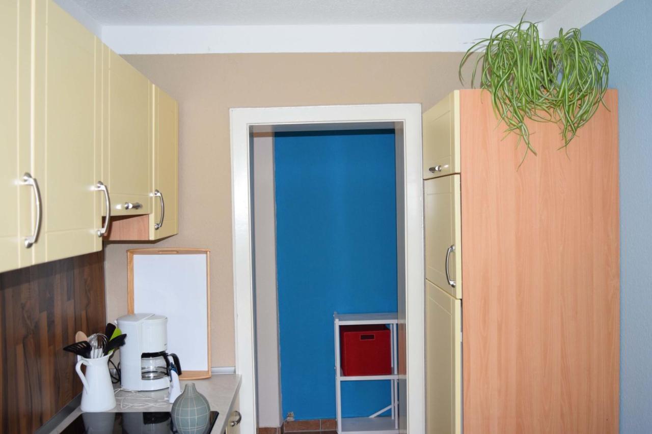 Obstkorb Stralsundアパートメント 部屋 写真
