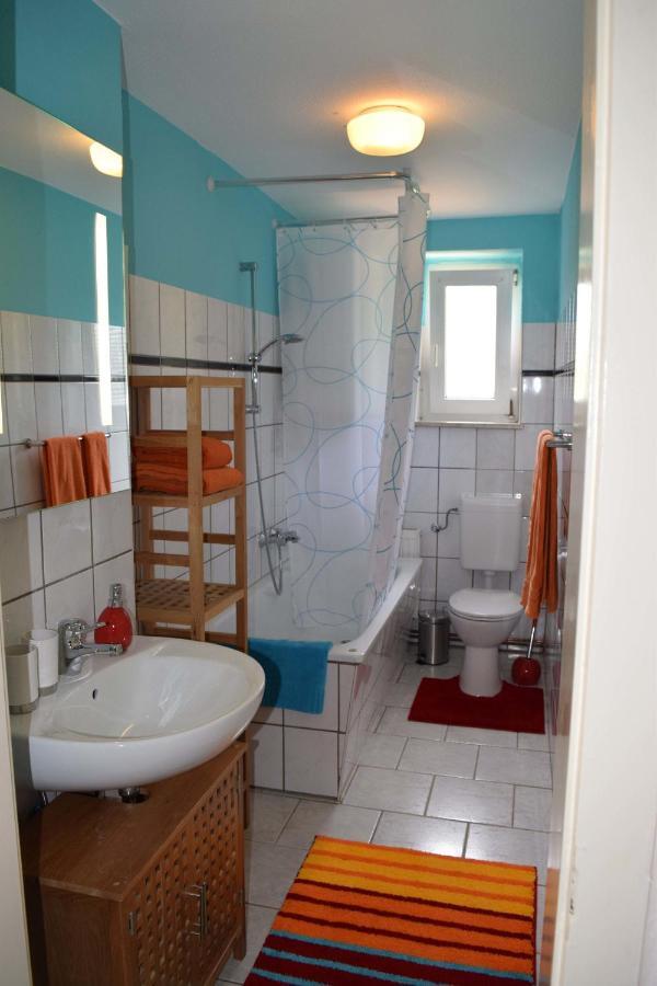Obstkorb Stralsundアパートメント 部屋 写真
