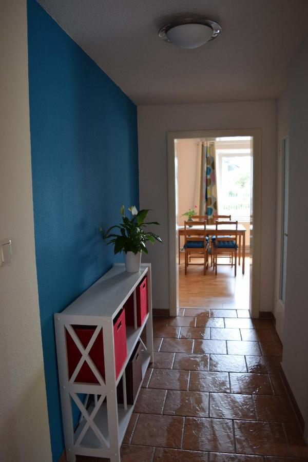 Obstkorb Stralsundアパートメント 部屋 写真