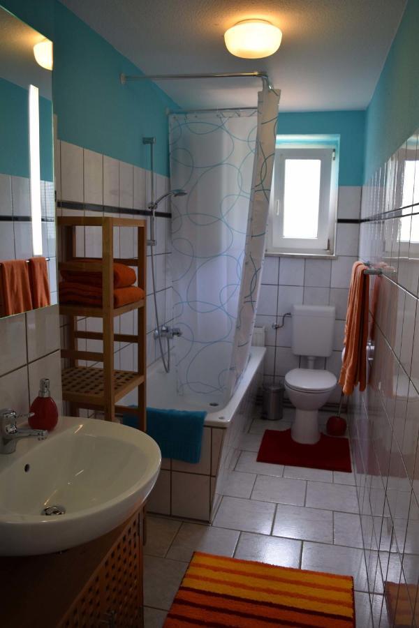 Obstkorb Stralsundアパートメント 部屋 写真