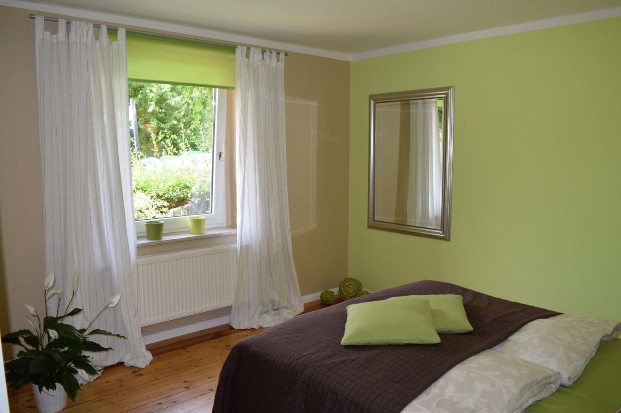 Obstkorb Stralsundアパートメント 部屋 写真