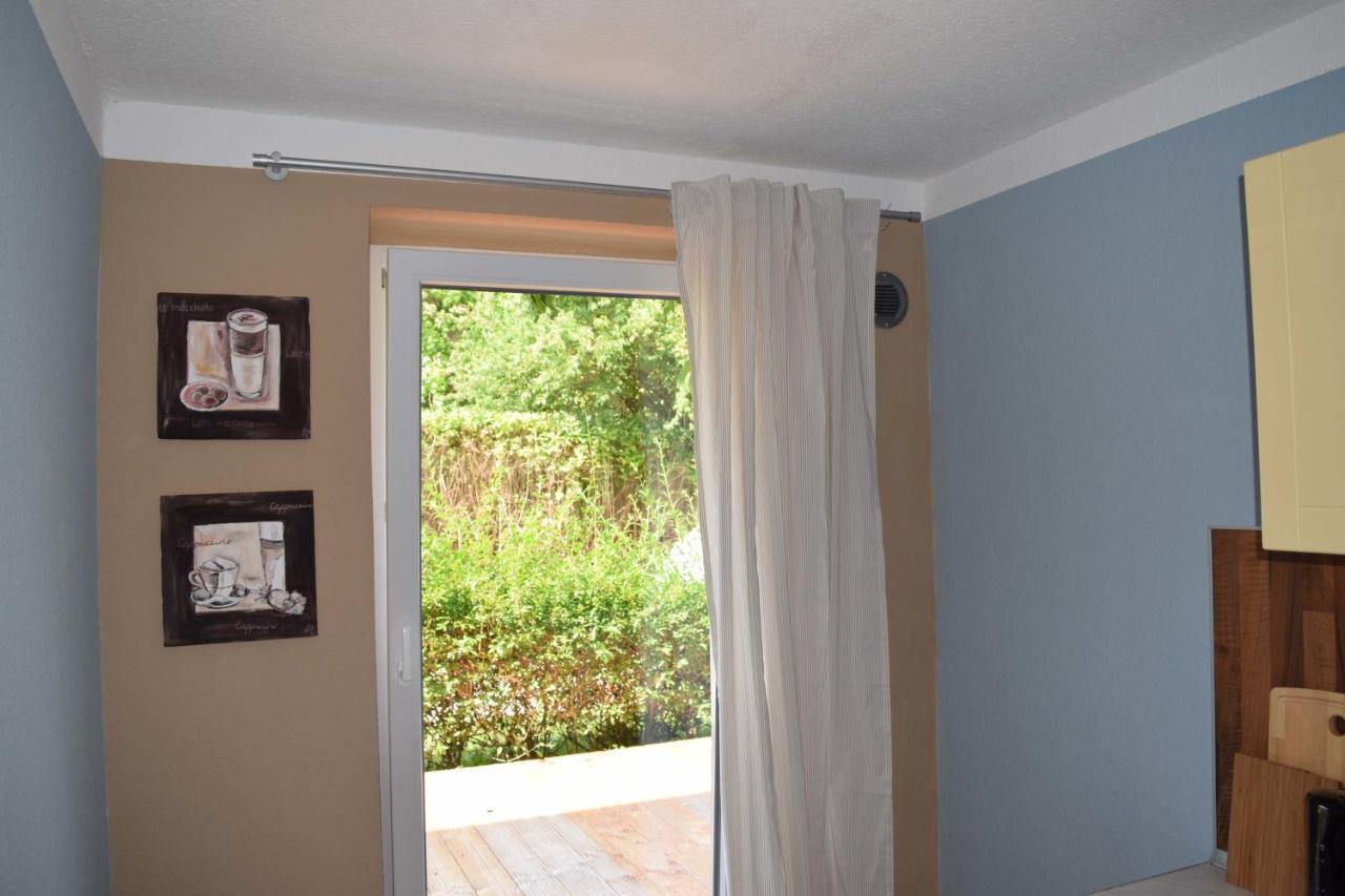 Obstkorb Stralsundアパートメント 部屋 写真