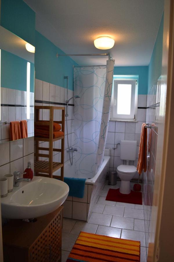 Obstkorb Stralsundアパートメント 部屋 写真